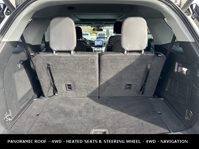 2022 Ford Explorer XLT 4WD