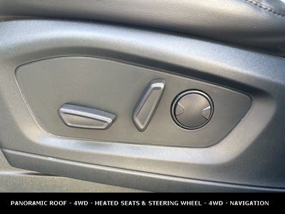 2022 Ford Explorer XLT 4WD