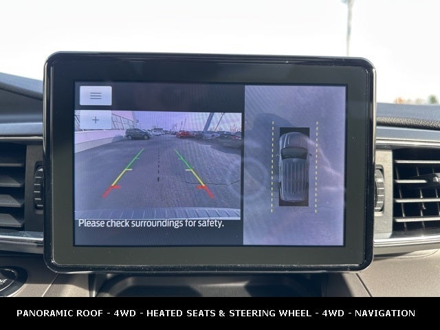 2022 Ford Explorer XLT 4WD