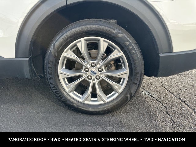 2022 Ford Explorer XLT 4WD