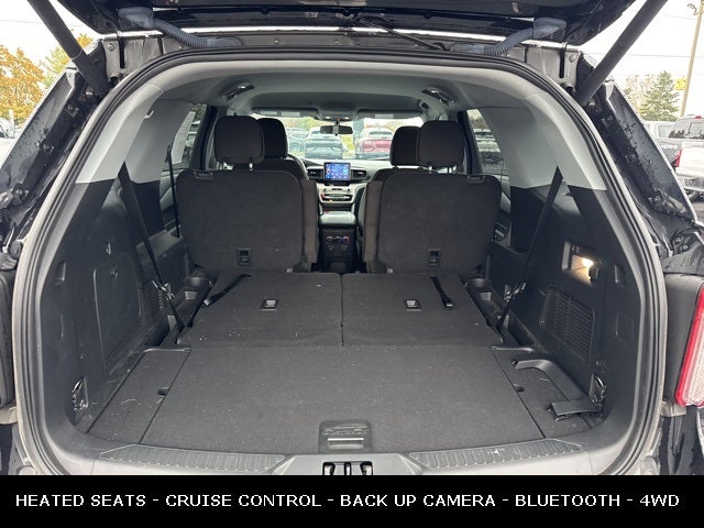 2022 Ford Explorer XLT 4WD