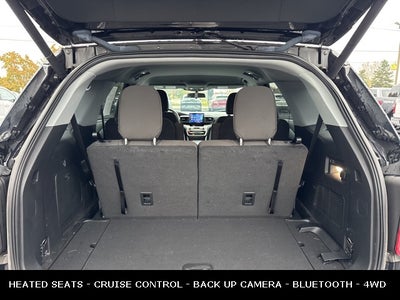 2022 Ford Explorer XLT 4WD