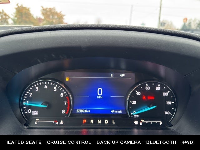 2022 Ford Explorer XLT 4WD