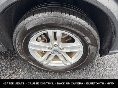 2022 Ford Explorer XLT 4WD