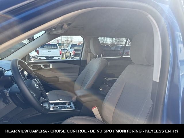 2020 Ford Explorer XLT LOW MILES