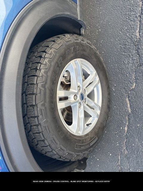 2020 Ford Explorer XLT LOW MILES