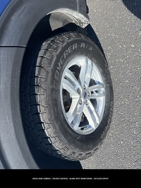 2020 Ford Explorer XLT LOW MILES