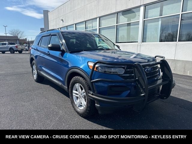 2020 Ford Explorer XLT LOW MILES