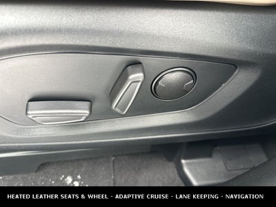 2022 Ford Explorer XLT 4WD