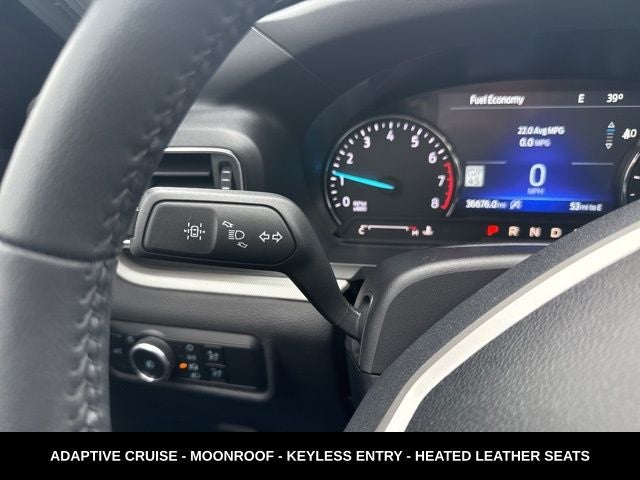 2024 Ford Explorer XLT TWIN PANEL MOONROOF