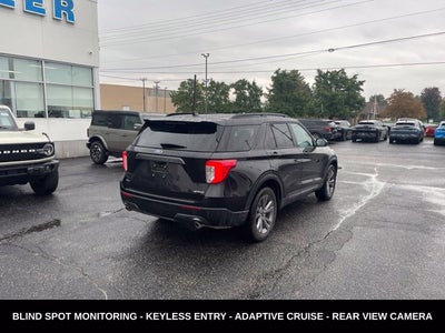 2024 Ford Explorer XLT SPORT APPEARANCE PACKAGE