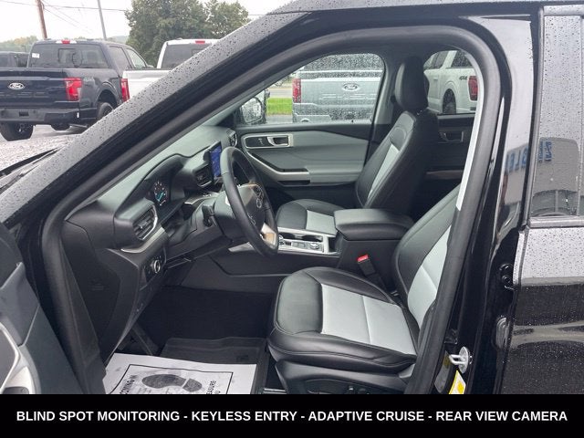 2024 Ford Explorer XLT SPORT APPEARANCE PACKAGE