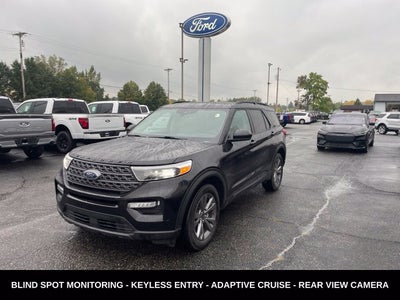 2024 Ford Explorer XLT SPORT APPEARANCE PACKAGE