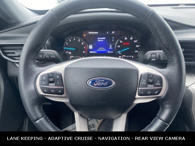 2022 Ford Explorer XLT 4WD