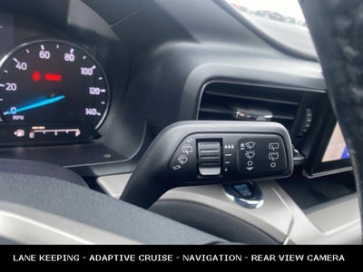 2022 Ford Explorer XLT 4WD