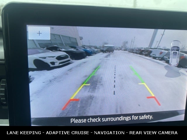 2022 Ford Explorer XLT 4WD