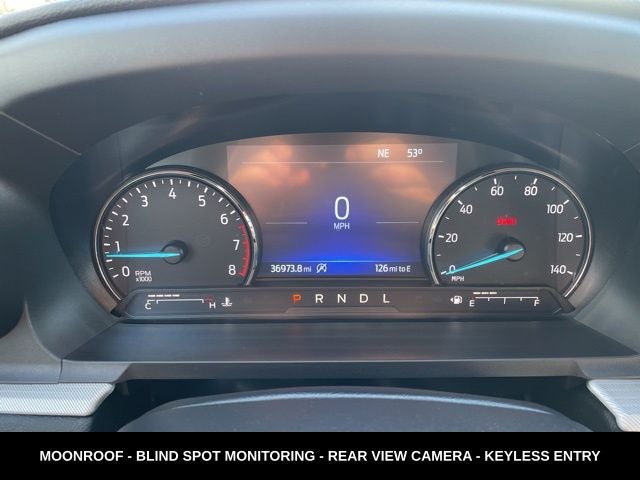2023 Ford Explorer XLT MOONROOF