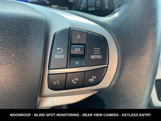 2023 Ford Explorer XLT MOONROOF