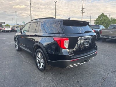 2024 Ford Explorer XLT PANORAMIC ROOF