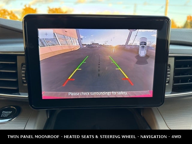 2022 Ford Explorer XLT SPORT APPEARANCE PACKAGE