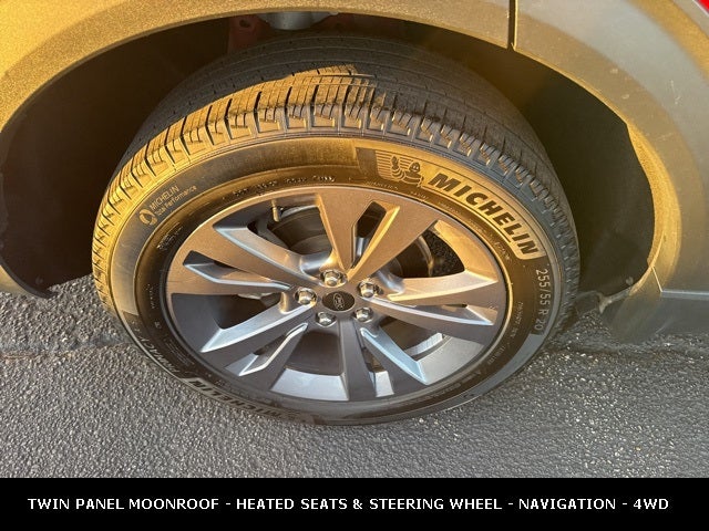 2022 Ford Explorer XLT SPORT APPEARANCE PACKAGE