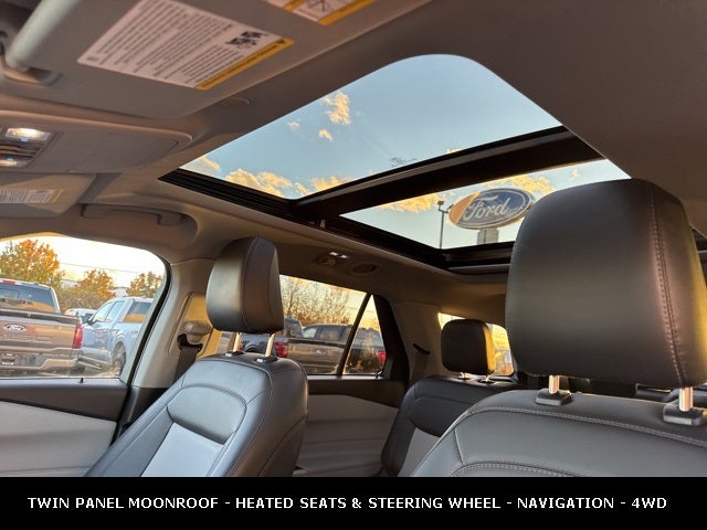 2022 Ford Explorer XLT SPORT APPEARANCE PACKAGE