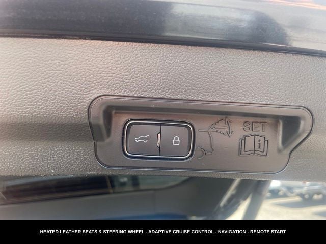 2023 Ford Explorer XLT ADAPTIVE CRUISE CONTROL