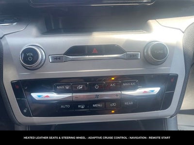 2023 Ford Explorer XLT ADAPTIVE CRUISE CONTROL