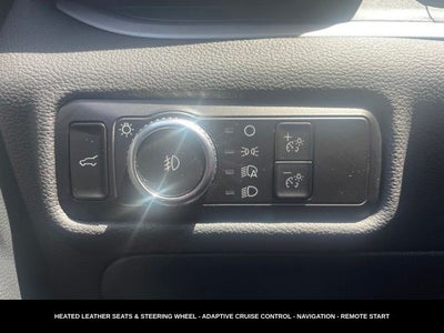 2023 Ford Explorer XLT ADAPTIVE CRUISE CONTROL