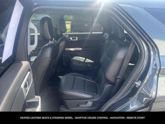 2023 Ford Explorer XLT ADAPTIVE CRUISE CONTROL