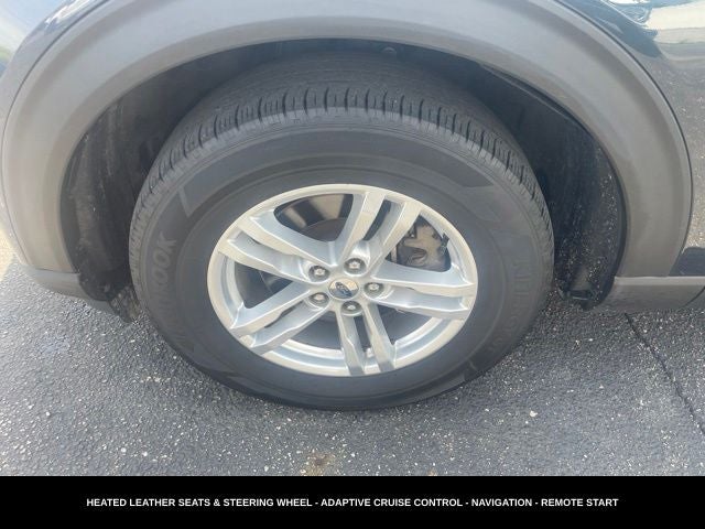 2023 Ford Explorer XLT ADAPTIVE CRUISE CONTROL