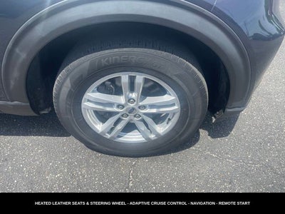 2023 Ford Explorer XLT ADAPTIVE CRUISE CONTROL