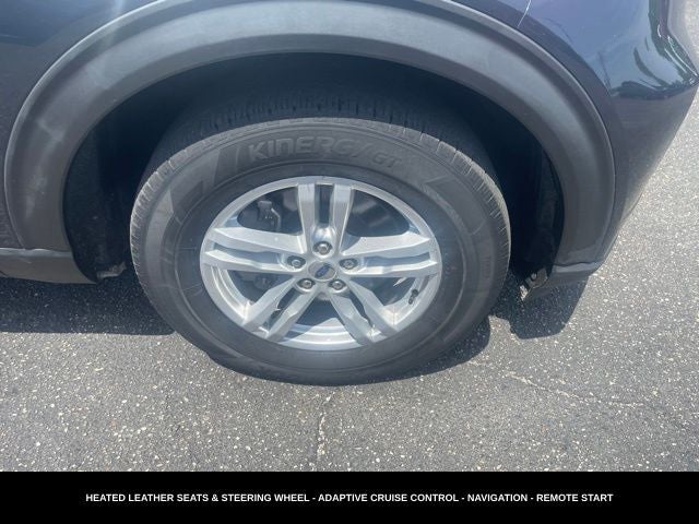 2023 Ford Explorer XLT ADAPTIVE CRUISE CONTROL
