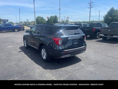 2023 Ford Explorer XLT ADAPTIVE CRUISE CONTROL