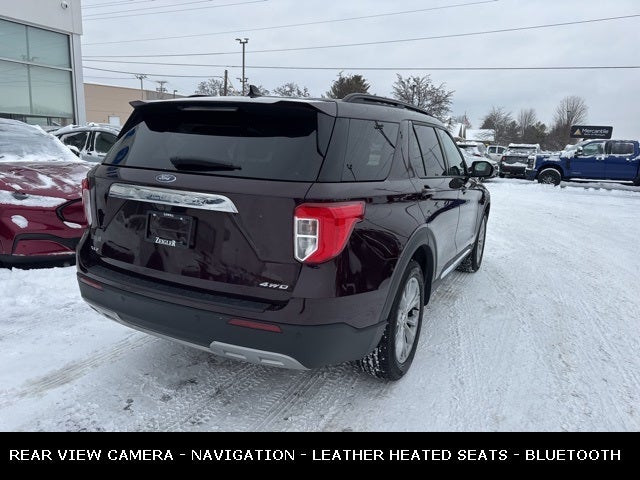 2023 Ford Explorer XLT ADAPTIVE CRUISE CONTROL