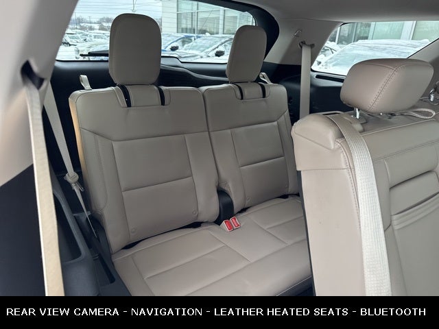 2023 Ford Explorer XLT ADAPTIVE CRUISE CONTROL