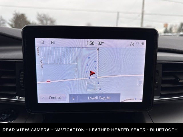 2023 Ford Explorer XLT ADAPTIVE CRUISE CONTROL