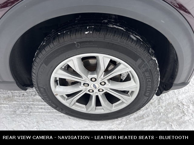 2023 Ford Explorer XLT ADAPTIVE CRUISE CONTROL