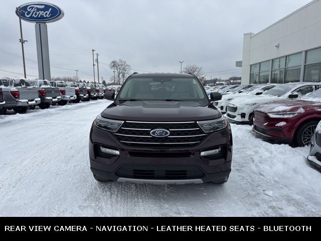 2023 Ford Explorer XLT ADAPTIVE CRUISE CONTROL