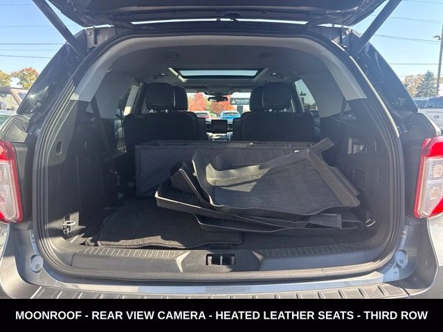 2023 Ford Explorer XLT LOADED LEASE RETURN