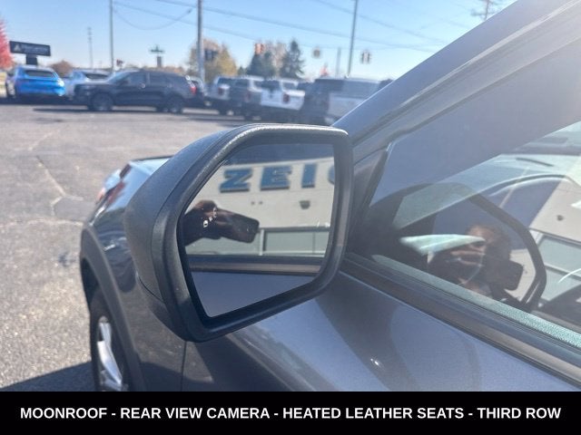 2023 Ford Explorer XLT LOADED LEASE RETURN
