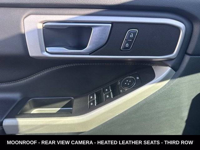 2023 Ford Explorer XLT LOADED LEASE RETURN