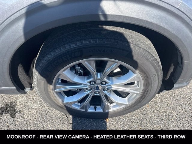 2023 Ford Explorer XLT LOADED LEASE RETURN