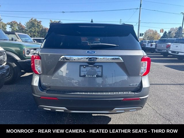 2023 Ford Explorer XLT LOADED LEASE RETURN