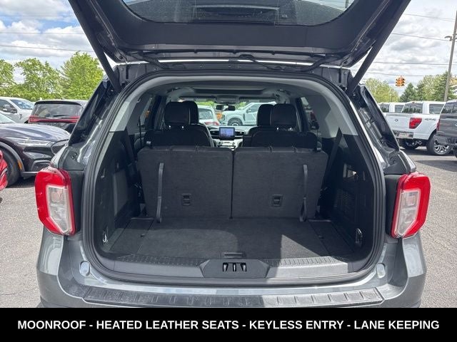 2024 Ford Explorer XLT