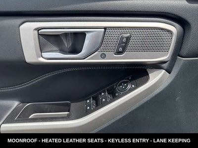 2024 Ford Explorer XLT
