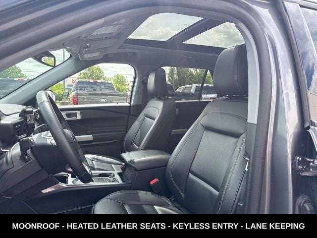 2024 Ford Explorer XLT