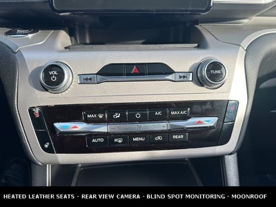 2022 Ford Explorer XLT 4WD