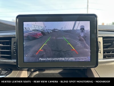 2022 Ford Explorer XLT 4WD