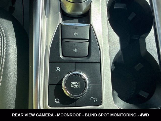 2023 Ford Explorer XLT TWIN PANEL MOONROOF